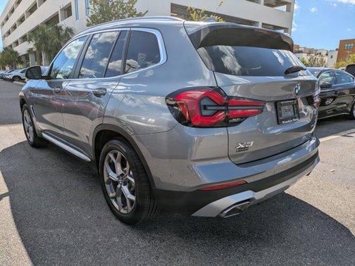 2024 BMW X3 sDrive30i
