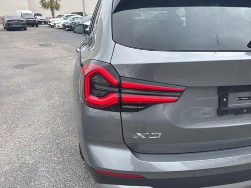 2024 BMW X3 sDrive30i