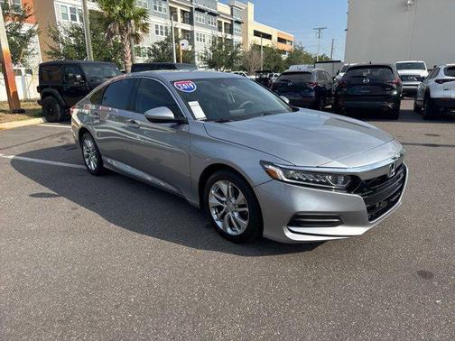 2019 Honda Accord LX