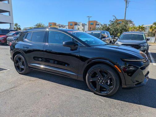2024 Chevrolet Equinox EV RS