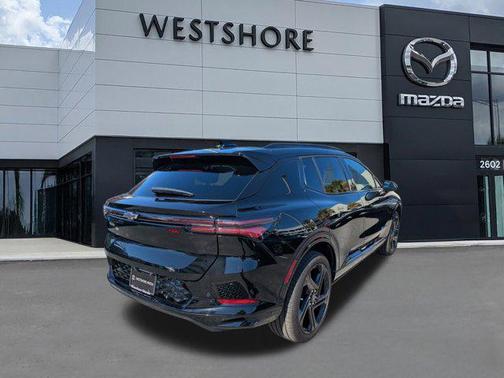 2024 Chevrolet Equinox EV RS