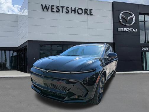 2024 Chevrolet Equinox EV RS