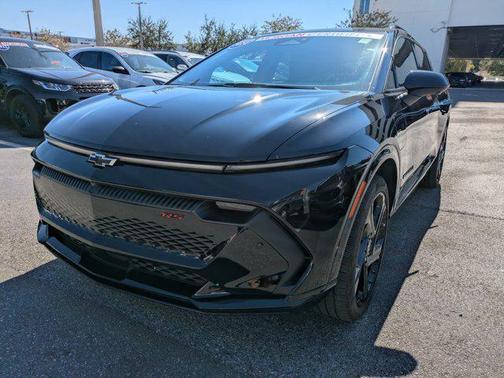 2024 Chevrolet Equinox EV RS