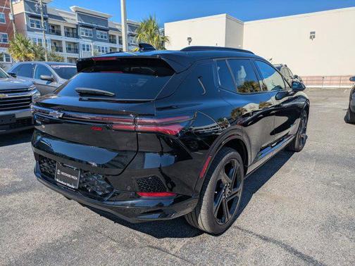 2024 Chevrolet Equinox EV RS