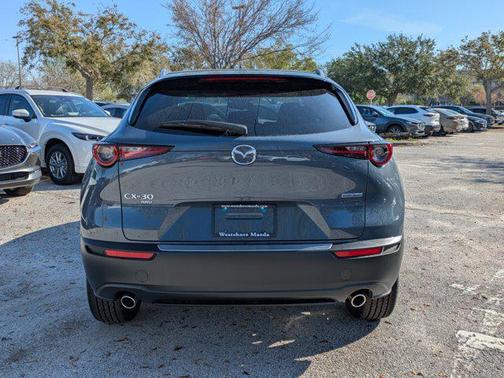 2025 Mazda CX-30 Base