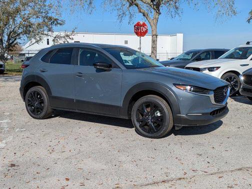 2025 Mazda CX-30 Base