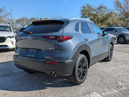 2025 Mazda CX-30 Base