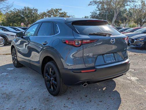 2025 Mazda CX-30 Base