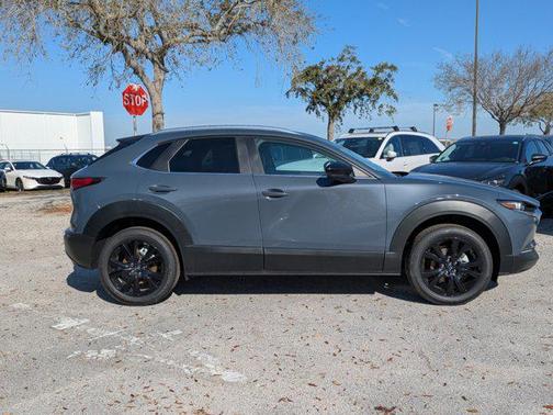 2025 Mazda CX-30 Base