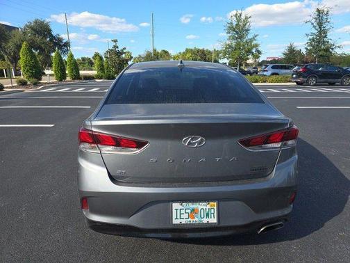 2019 Hyundai SONATA SE