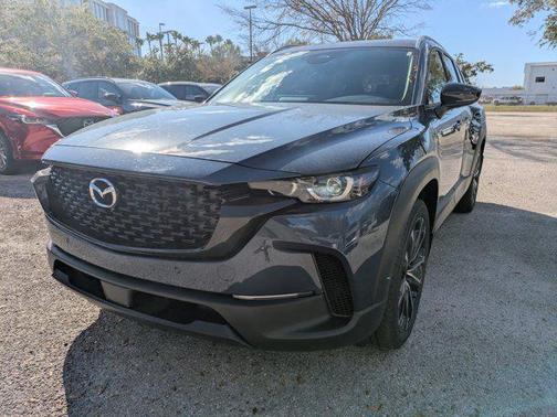 2026 Mazda CX-50 2.5 S Premium Package