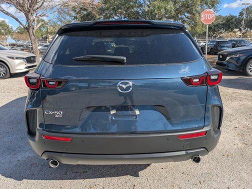 2026 Mazda CX-50 2.5 S Premium Package