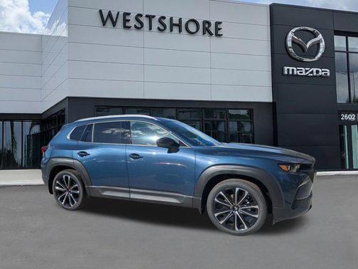 2026 Mazda CX-50 2.5 S Premium Package