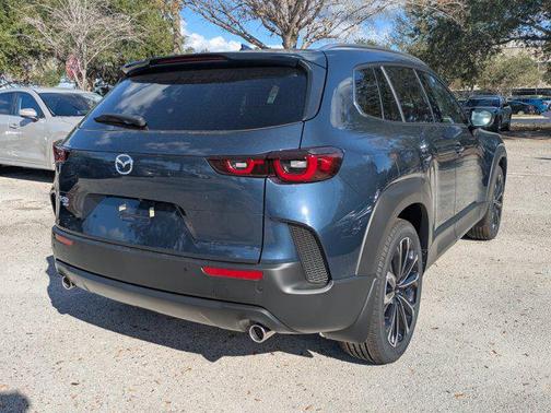 2026 Mazda CX-50 2.5 S Premium Package