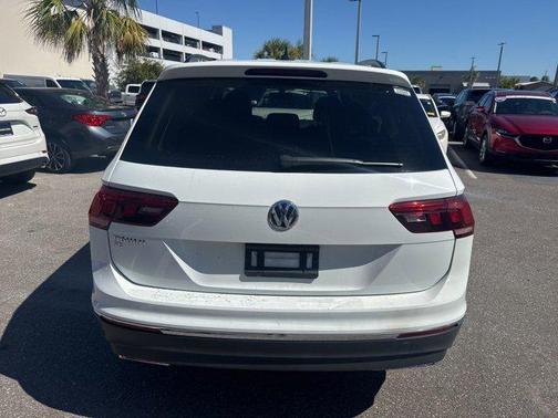 2021 Volkswagen Tiguan 2.0T SE