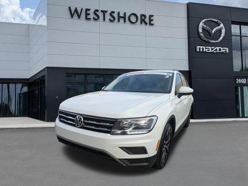 2021 Volkswagen Tiguan 2.0T SE