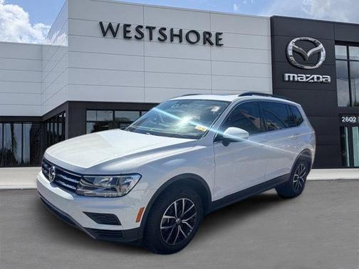 2021 Volkswagen Tiguan 2.0T SE