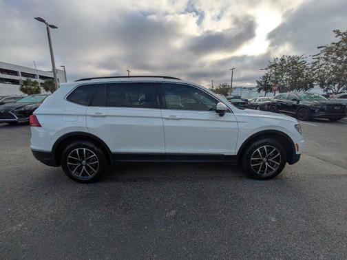 2021 Volkswagen Tiguan 2.0T SE