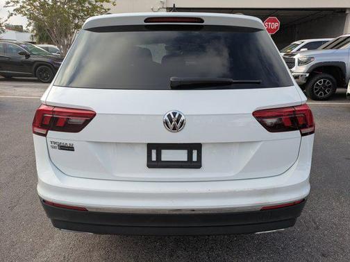 2021 Volkswagen Tiguan 2.0T SE