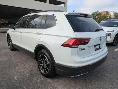 2021 Volkswagen Tiguan 2.0T SE