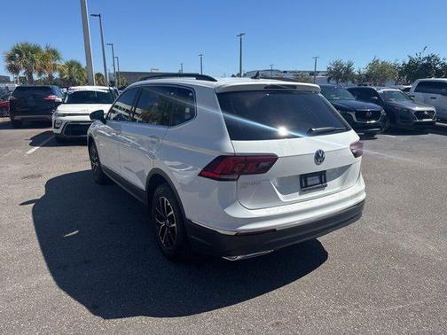 2021 Volkswagen Tiguan 2.0T SE