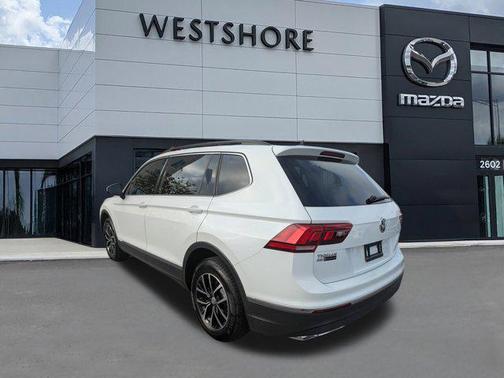 2021 Volkswagen Tiguan 2.0T SE