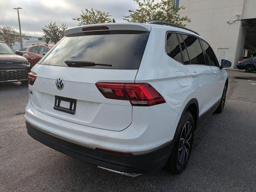 2021 Volkswagen Tiguan 2.0T SE