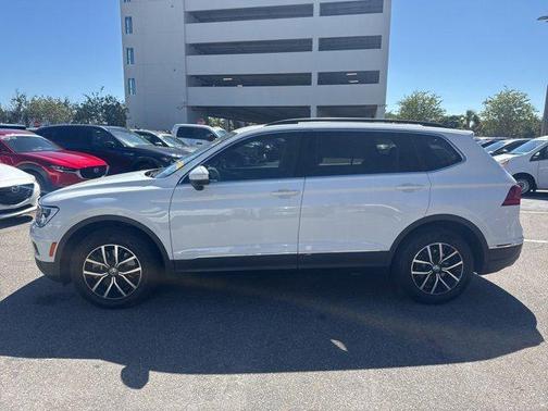 2021 Volkswagen Tiguan 2.0T SE
