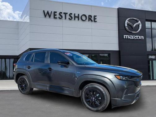 2025 Mazda CX-50 Hybrid Preferred Package