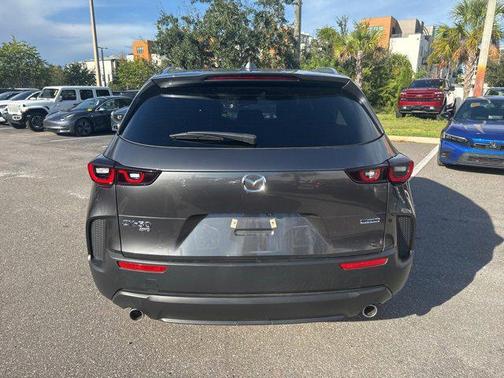 2025 Mazda CX-50 Hybrid Preferred Package