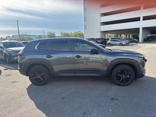 2025 Mazda CX-50 Hybrid Preferred Package