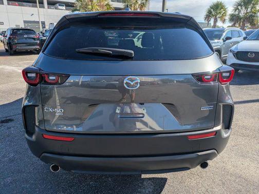 2025 Mazda CX-50 Hybrid Preferred Package