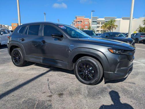 2025 Mazda CX-50 Hybrid Preferred Package