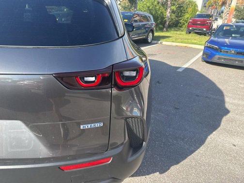 2025 Mazda CX-50 Hybrid Preferred Package