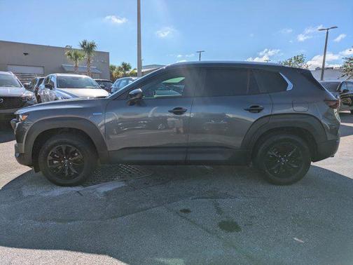 2025 Mazda CX-50 Hybrid Preferred Package