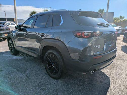 2025 Mazda CX-50 Hybrid Preferred Package