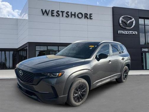 2025 Mazda CX-50 Hybrid Preferred Package