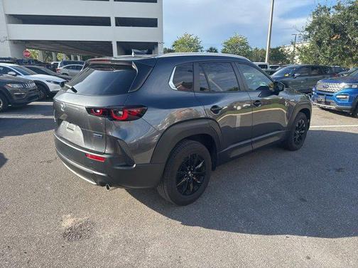 2025 Mazda CX-50 Hybrid Preferred Package