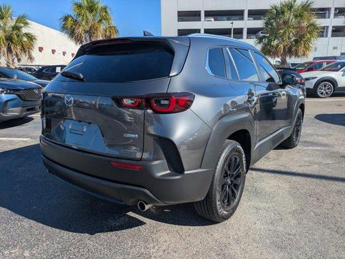 2025 Mazda CX-50 Hybrid Preferred Package