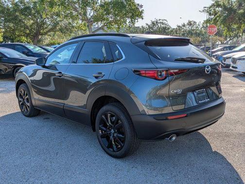 2025 Mazda CX-30 Turbo Premium Package