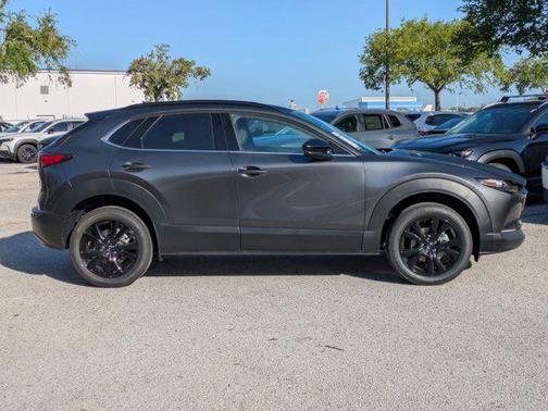 2025 Mazda CX-30 Turbo Premium Package