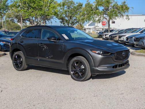 2025 Mazda CX-30 Turbo Premium Package
