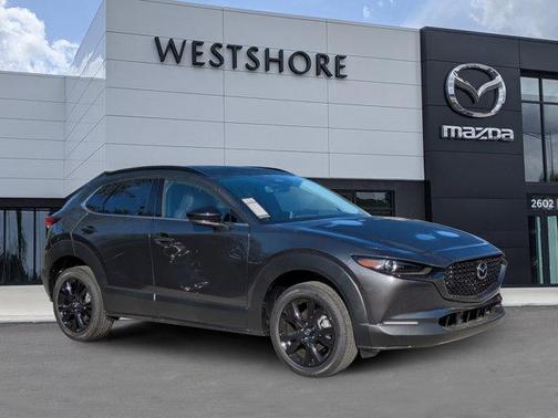 2025 Mazda CX-30 Turbo Premium Package