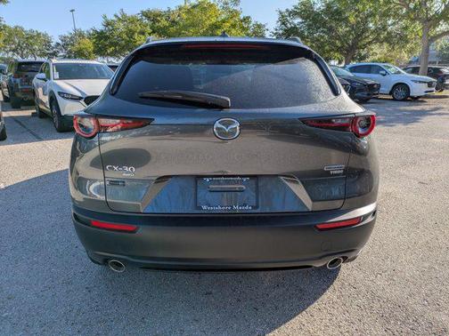 2025 Mazda CX-30 Turbo Premium Package