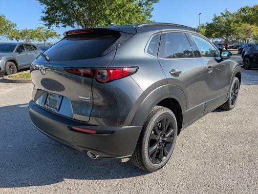 2025 Mazda CX-30 Turbo Premium Package