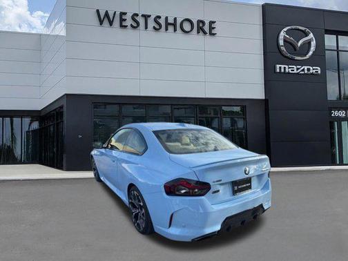 2025 BMW M240 i xDrive