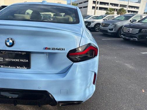 2025 BMW M240 i xDrive