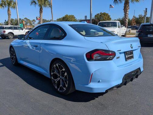 2025 BMW M240 i xDrive