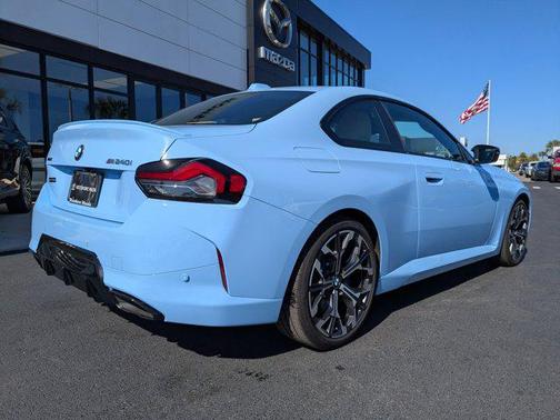 2025 BMW M240 i xDrive