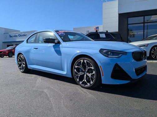 2025 BMW M240 i xDrive
